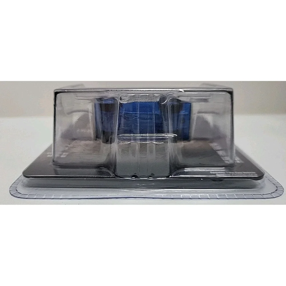 Greenlight Counting Cars Walmart Exclusive‎ Blue Wheel Chase 1967 Ford Bronco